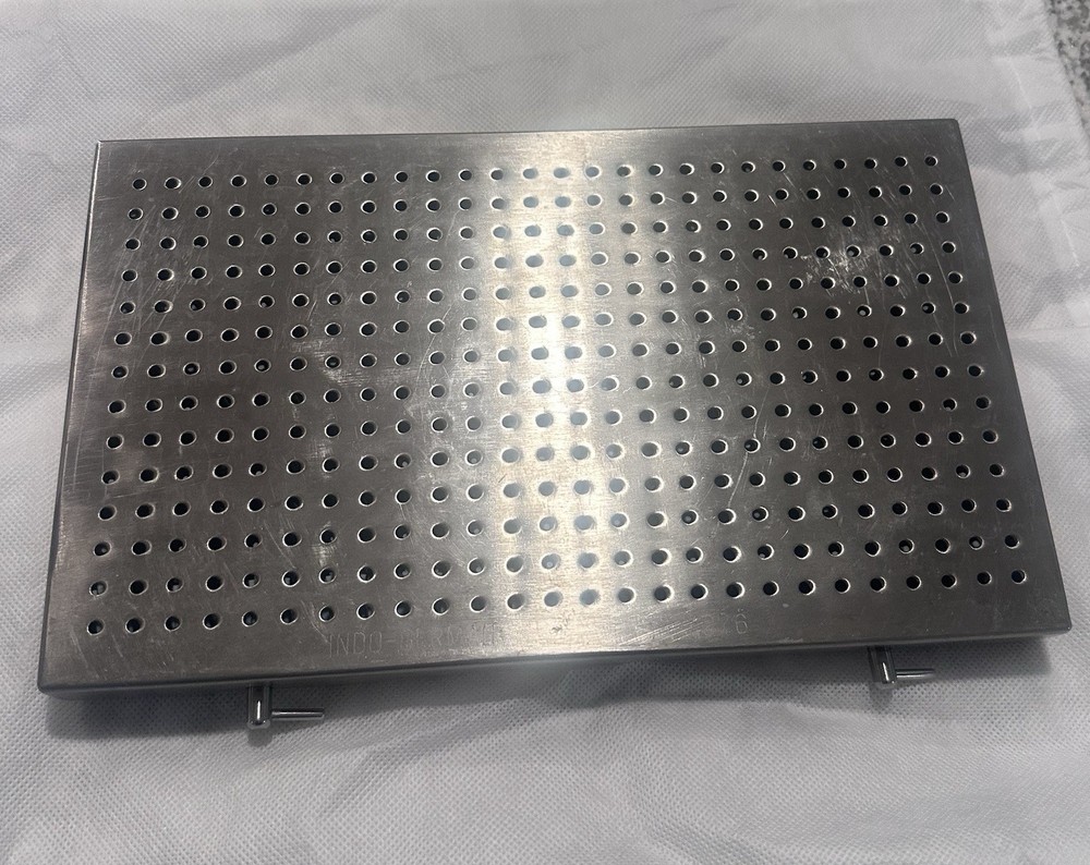 Ophthalmic Surgical Sterilization Tray