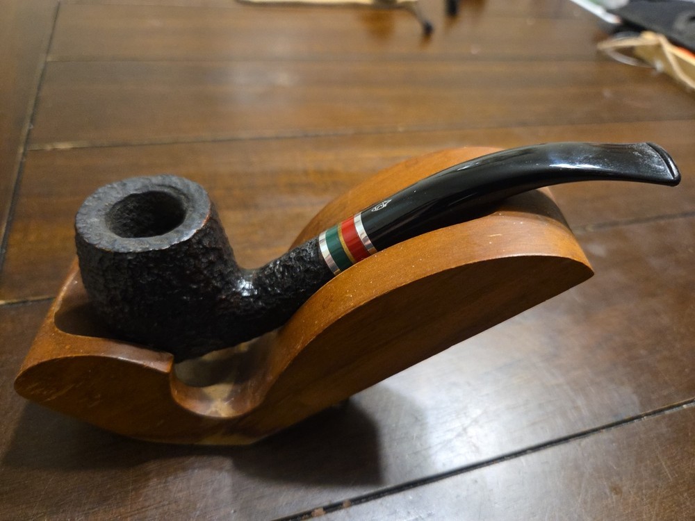 Savinelli Saint Nicholas Estate Pipe