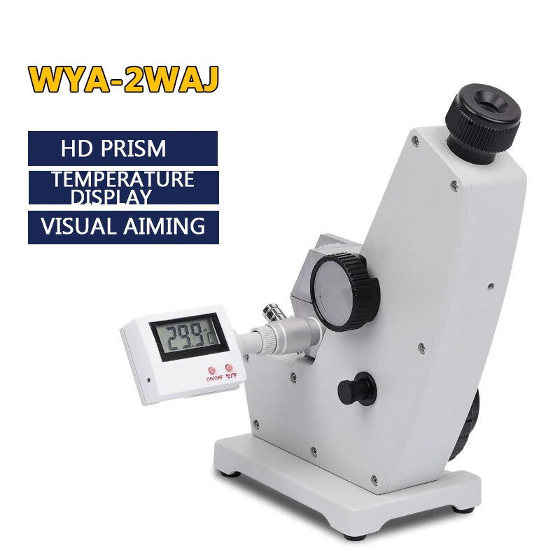 Sucrose Solution Sugar Concentration Tester Monocular Refractive Index Tester