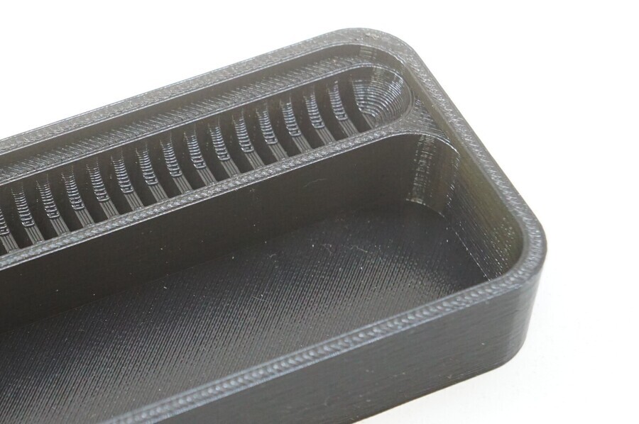 SD Card Holder Storage Rack (Micro & Std) Insert for an Altoids Tin 3D MicroSD