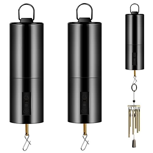 Wind Spinner Automatic Rotating Motor,Small Mobile Spinning Decor,Battery Operat