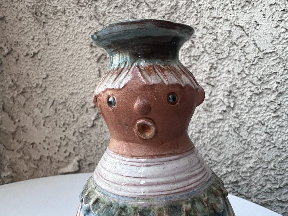 Kiss Rooz Ilona Ceramic Vase
