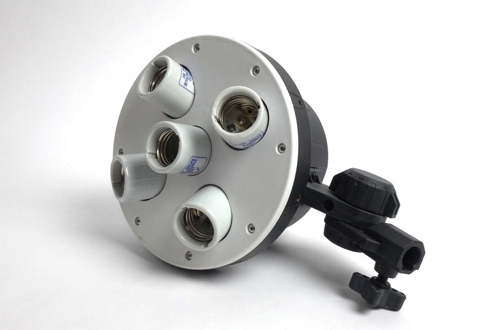 Westcott D5 5-Socket Light Head