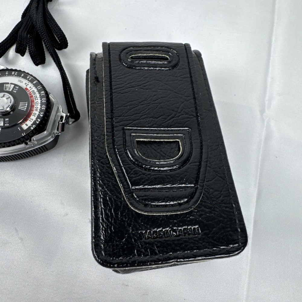 SEKONIC Studio Deluxe Exposure Meter L-398