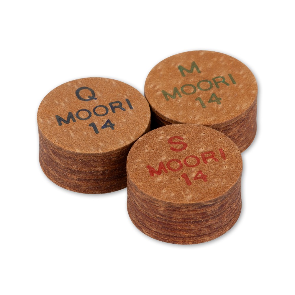 Moori QTMOR Cue Tip Single