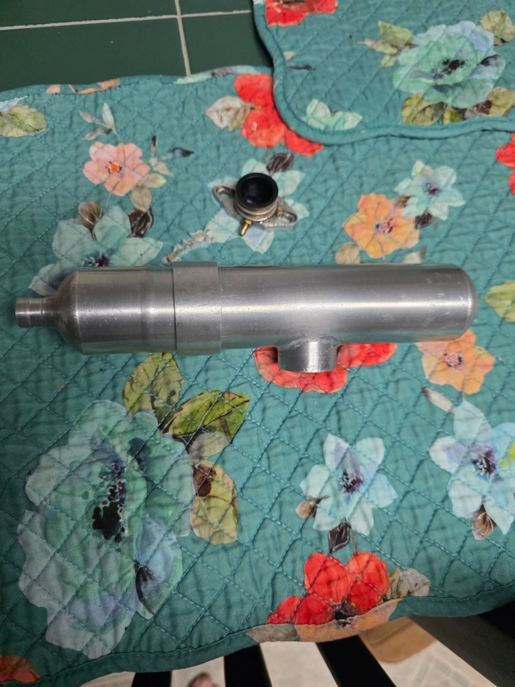 Hatori muffler, OS 61 Engine RC Nitro Helicopter