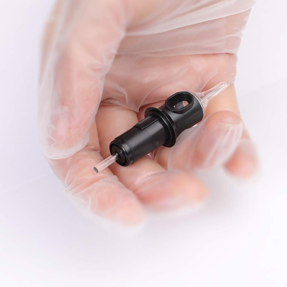 Disposable Tattoo Needle Cartridges Round Liner
