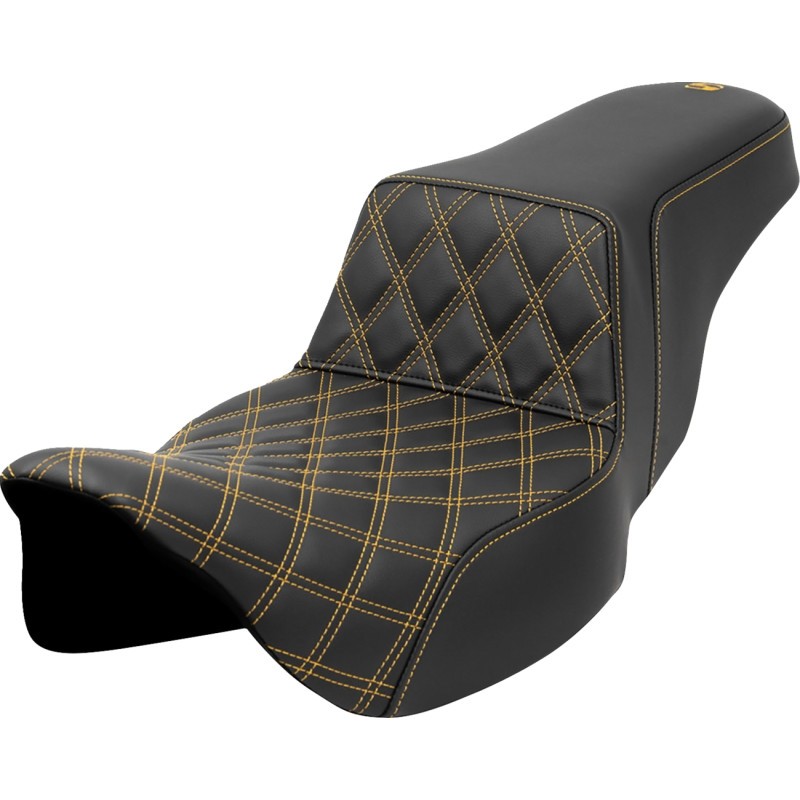 Saddlemen [808-07E-17207] Front LS Extended Reach Step-Up Seats