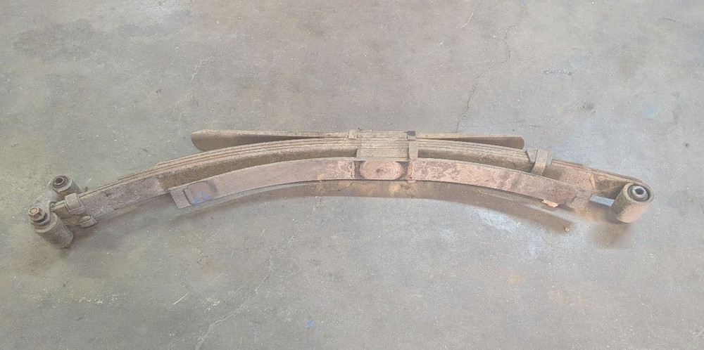 Rear Leaf Spring - Code C | Fits 2002-2004 Ford F350 DRW