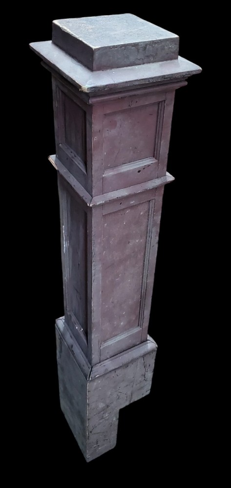 Single Newel Post GAM0312