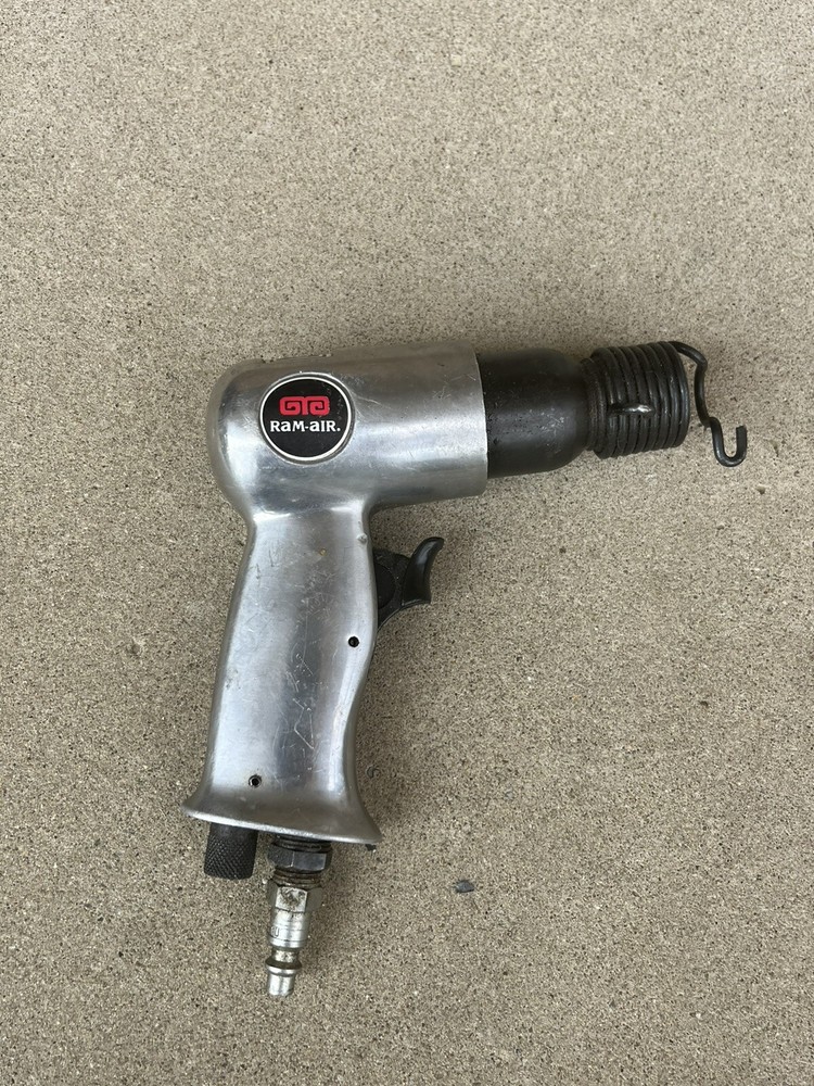 Ram Pneumatic Air Hammer Chisel
