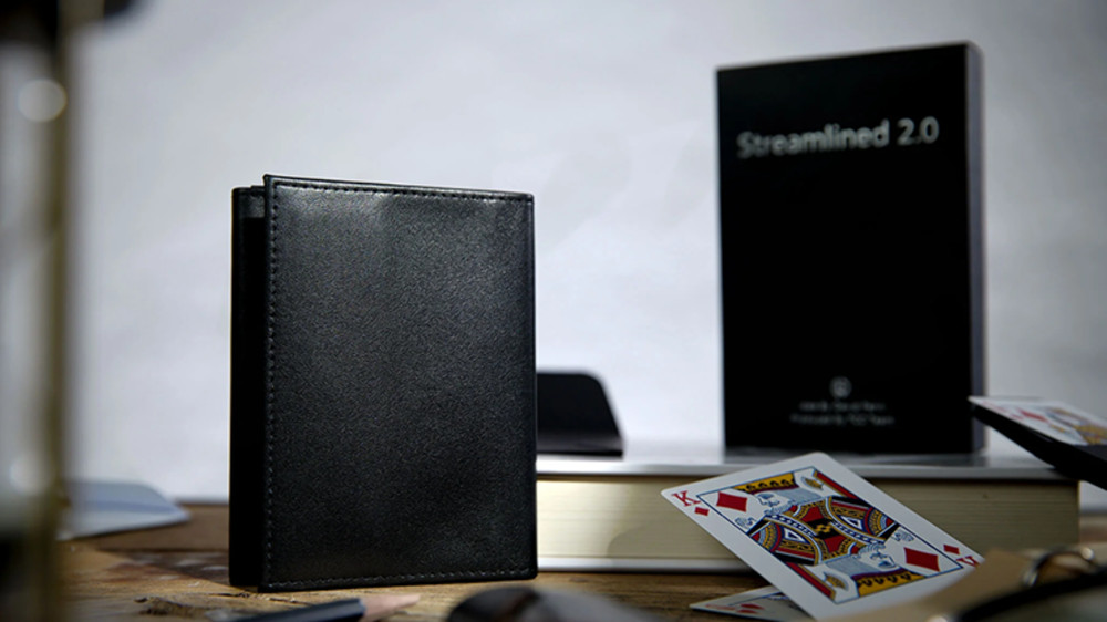 Streamlined 2.0 by David Penn & TCC Magic