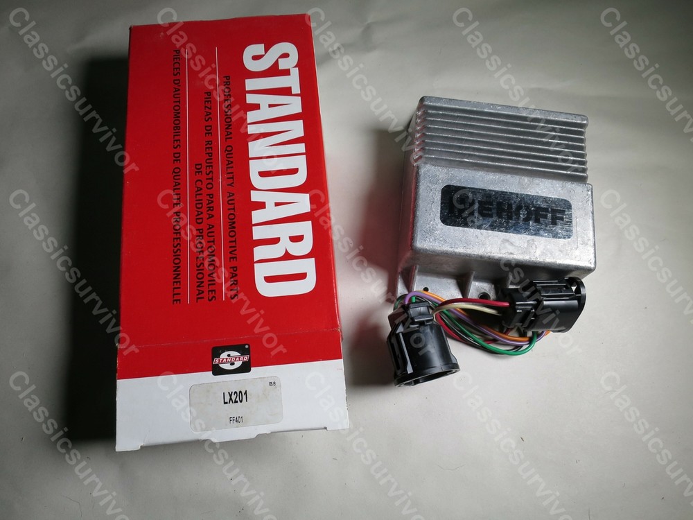 Ignition Control Module-Igniter Standard LX-201 NOS