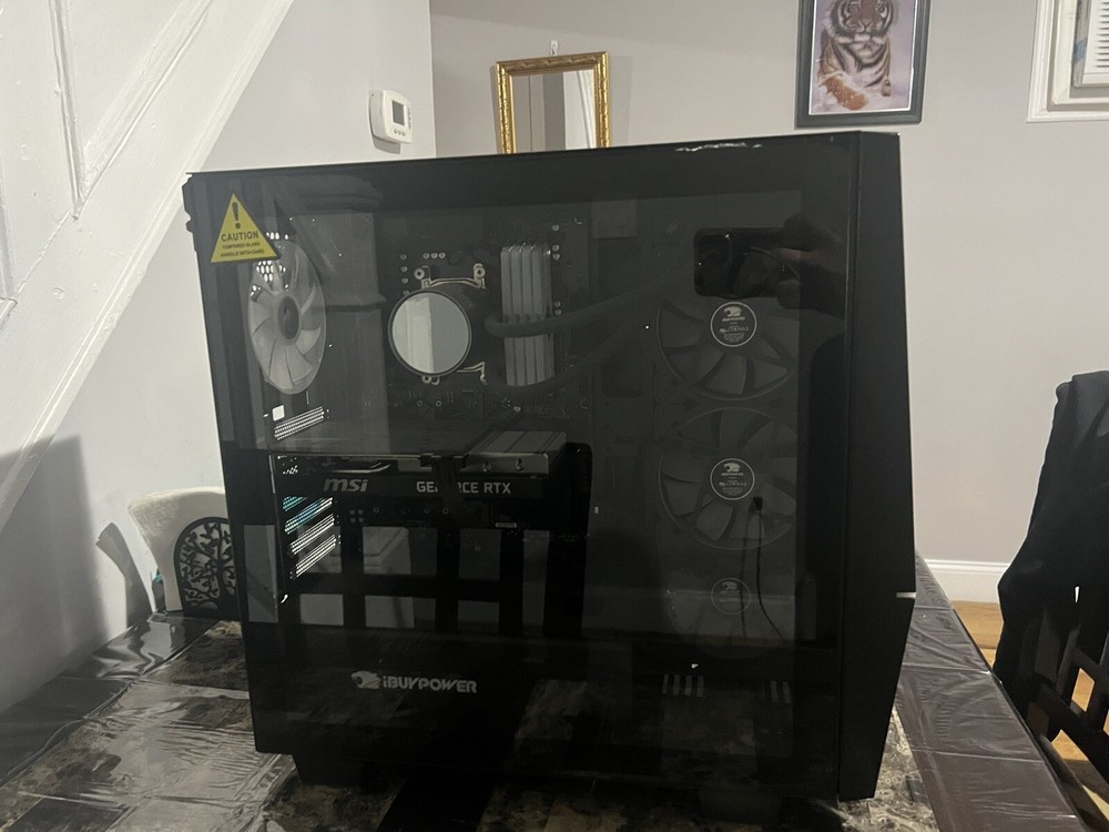 used gaming pc desktop