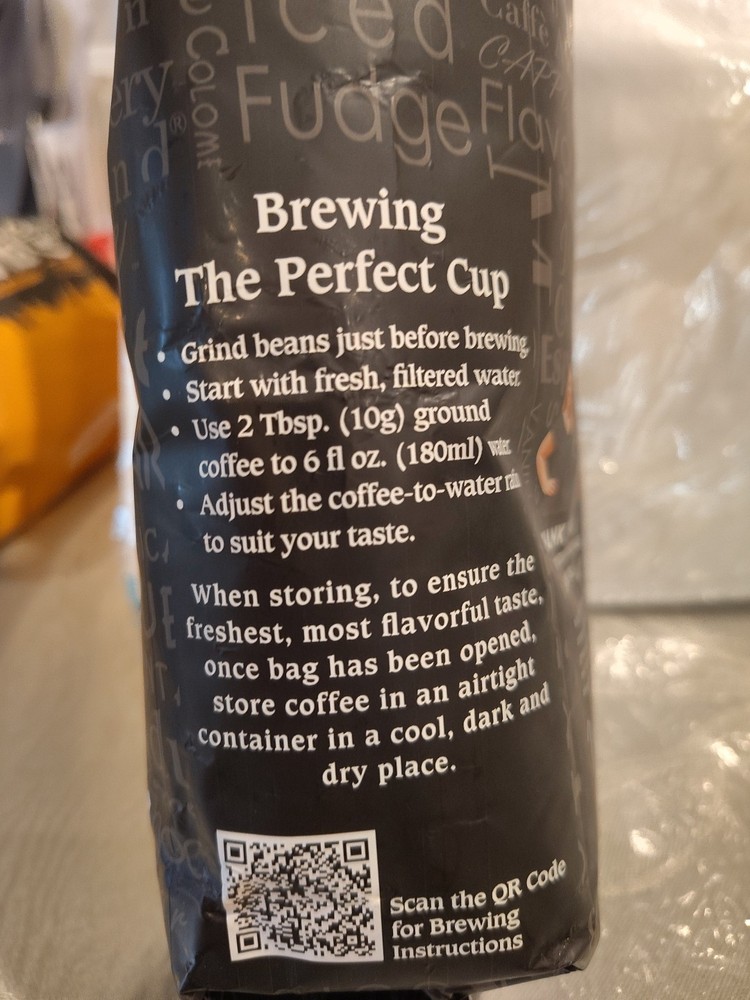hawaiian Coconut Coffee