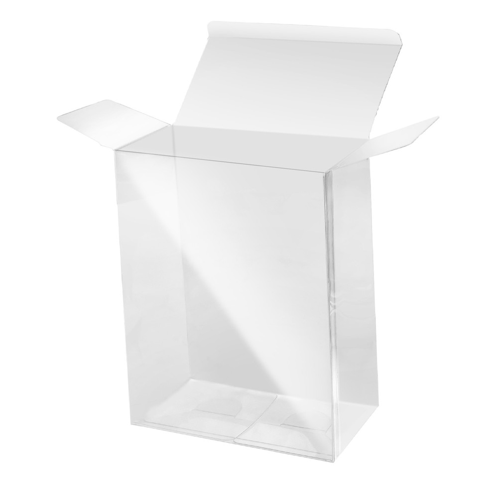 1PC Box Protector For Game Boy Advance Console Boxes Clear Display Case Nintendo