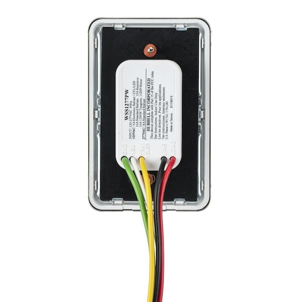 Hubbell Wss1277ss Scrubshield Switch