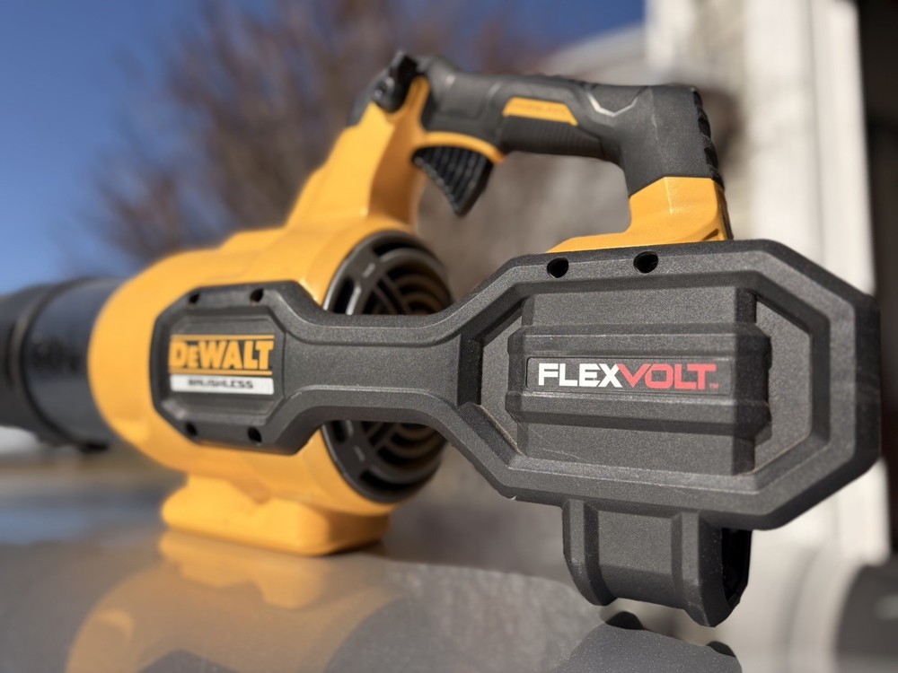 DEWALT DCBL772 FLEXVOLT 60V MAX 600 CFM Brushless Cordless Blower