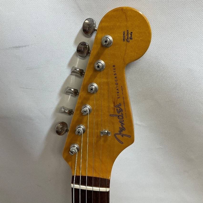 FENDER JAPAN ST62 Used Sunburst