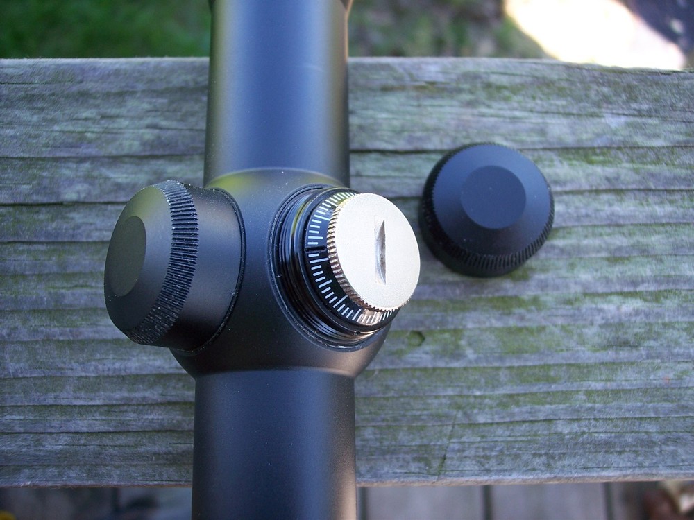 Burris Timberline 4.5-14x32mm Rifle Scope *Nice*