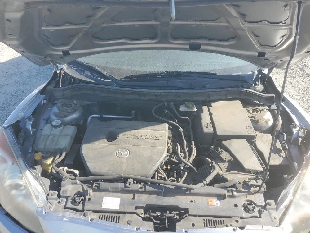 DASH WIRE HARNESS OEM 2013 MAZDA 3