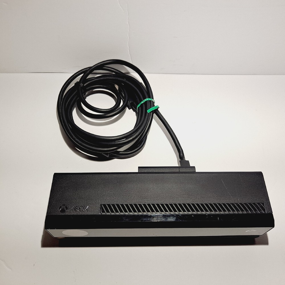 OEM Microsoft Xbox One Kinect Camera Motion Sensor Bar Black - Model 1520