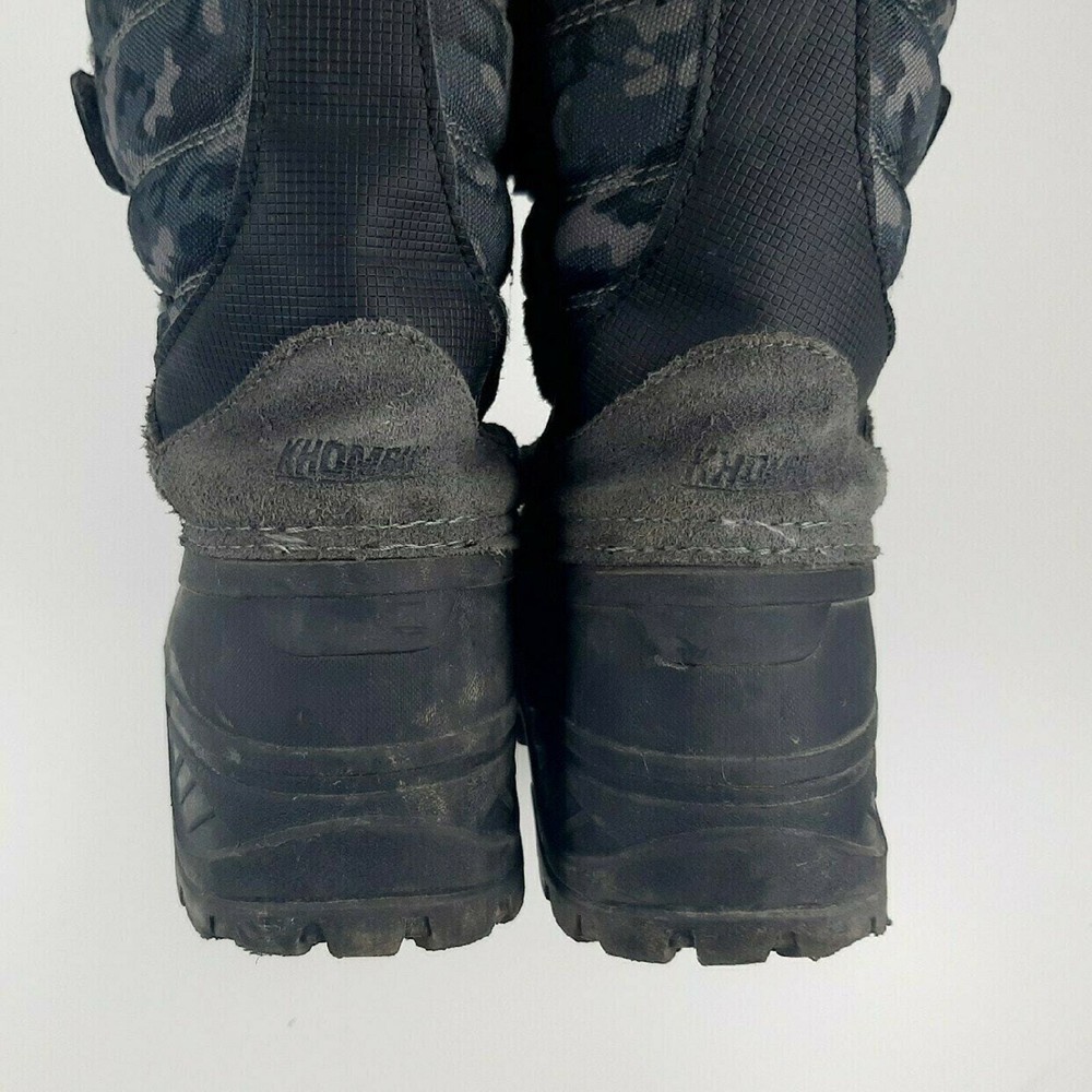 Khombu Camo Snow Boots