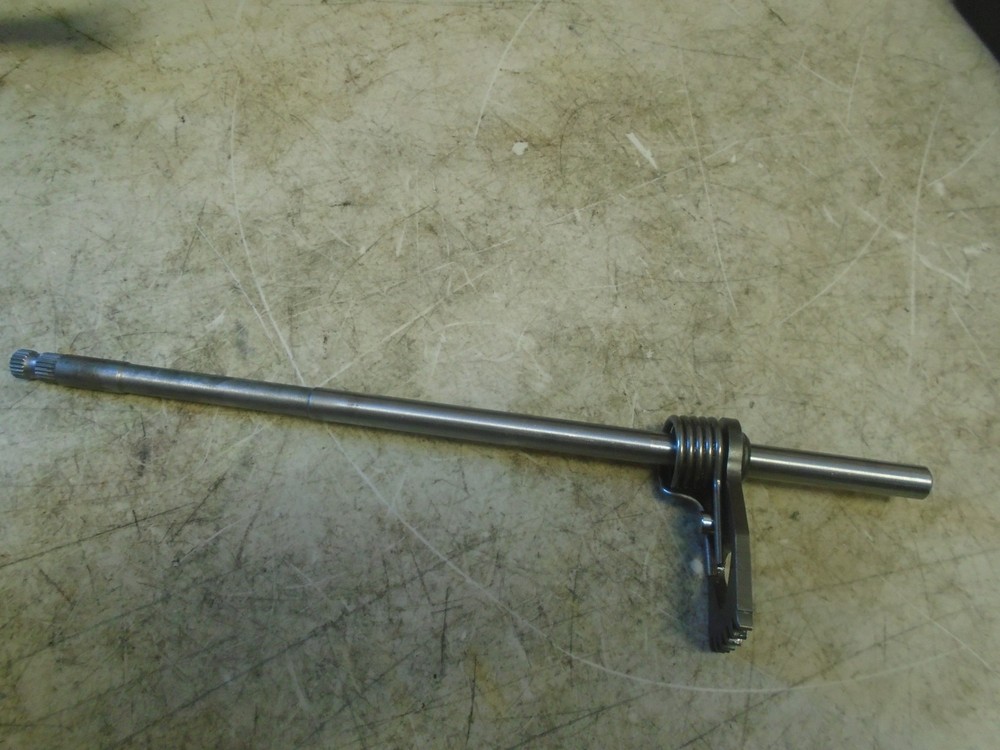 1981 SUZUKI GS750 SHIFT ROD
