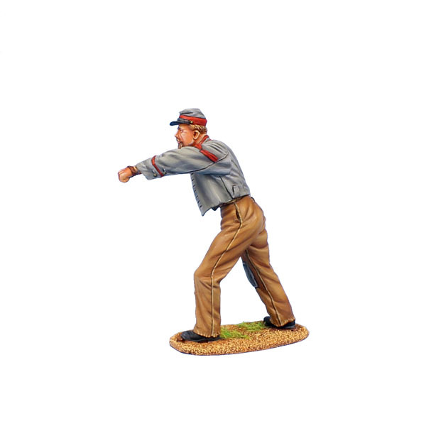 ACW092 Confederate Artillery NCO by First Legion