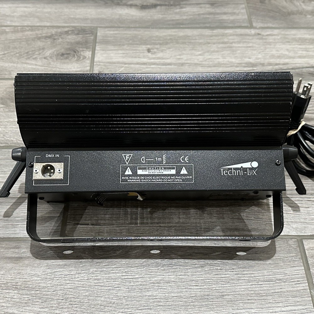 TECHNI-LUX: Strobe 750w 120v DMX