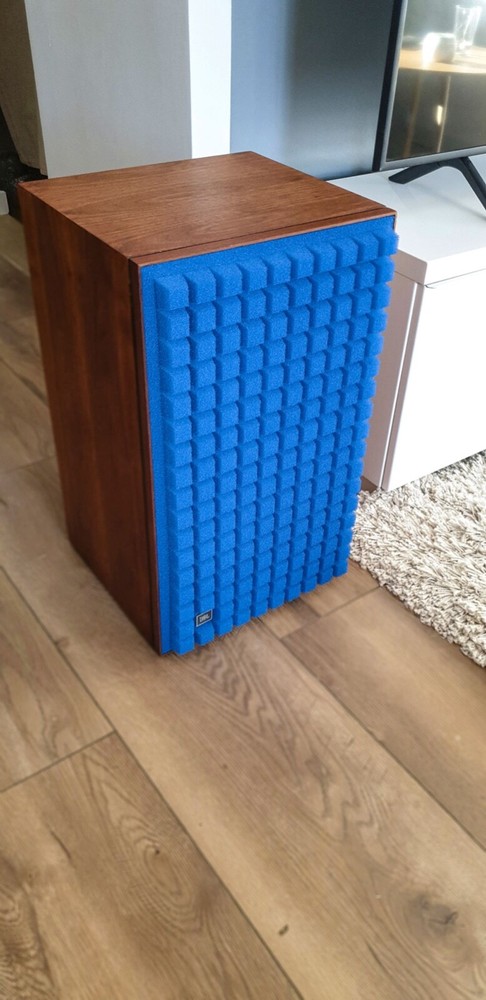 JBL L88 Clear Sound Quadrex grilles foam
