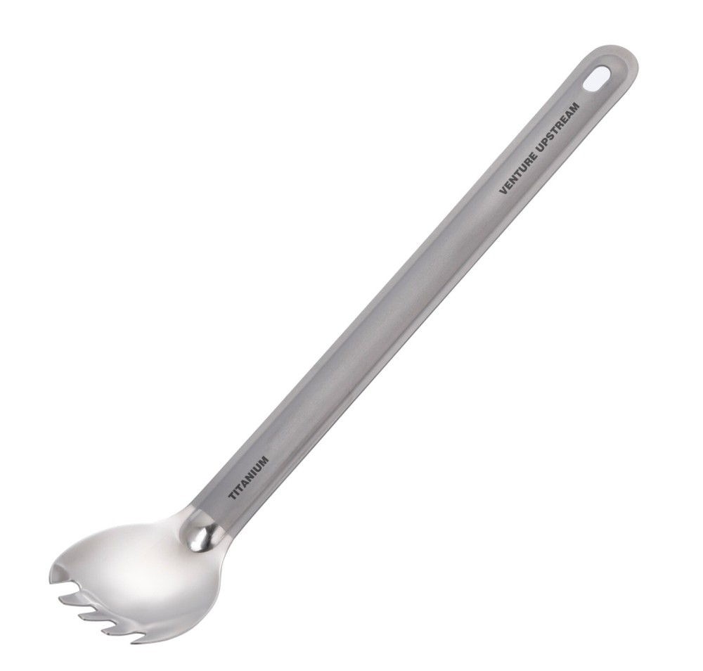 titanium spork