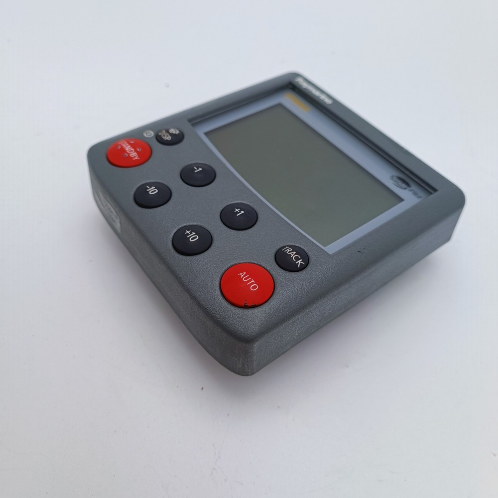 RAYMARINE ST6002 Autopilot Control Head Unit E12098-P Smartpilot Controller