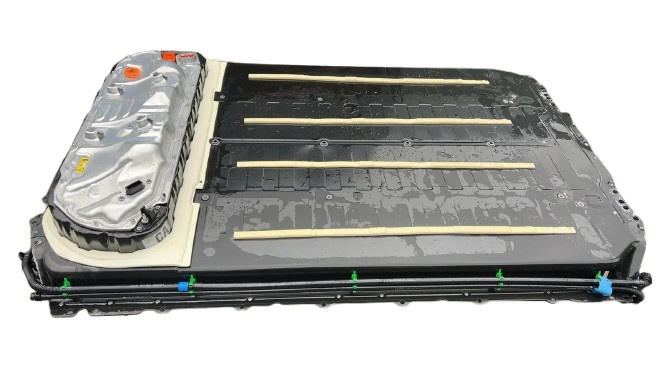⭕ 21-23 Tesla Model 3 Battery Pack Module Complete Long Range AWD 1104422-02-W