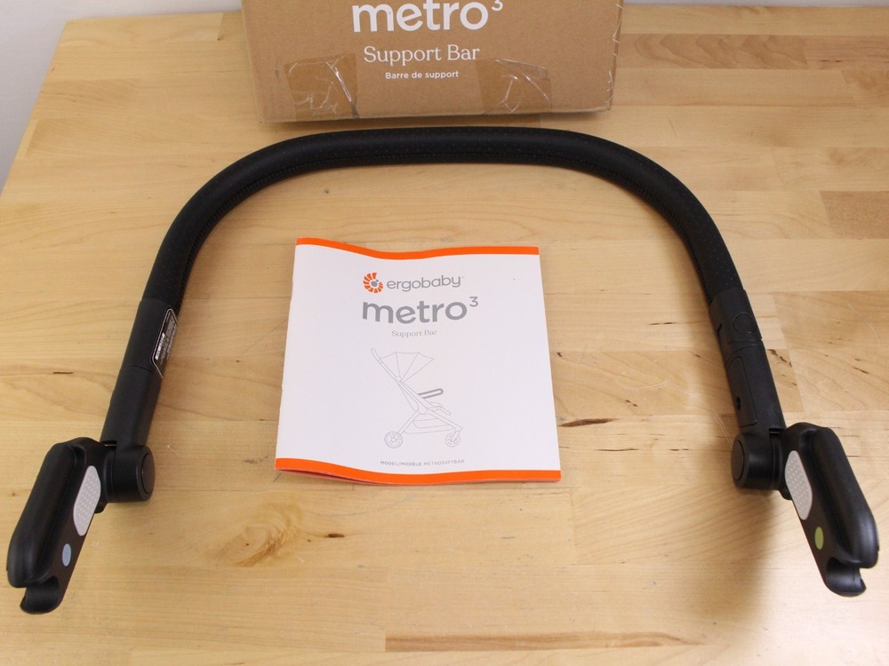 Genuine Ergobaby Metro 3 Stroller Support Bar Replacement Part - New Open Box