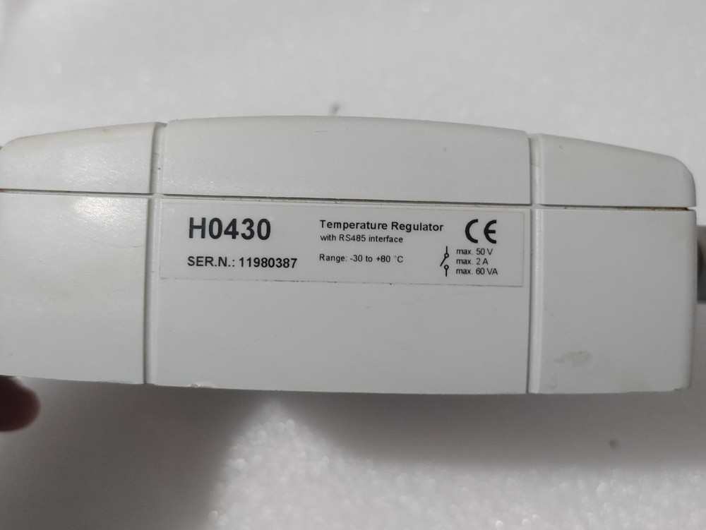 Comet H0430 temperature transmitter and controller