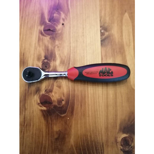 [New and genuine] Mac Tool 1/4 ratchet handle