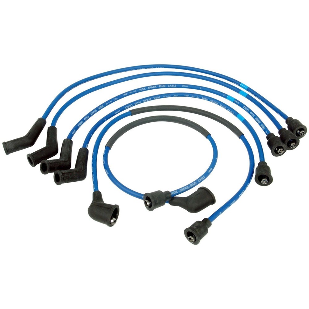 NGK 8172 NGK Spark Plug Wire Set