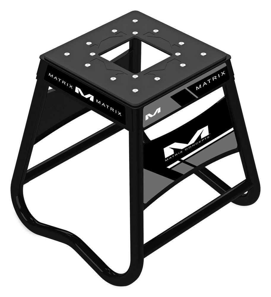MATRIX CONCEPTS,LLC A2 Stand Aluminum Black/White A2 101