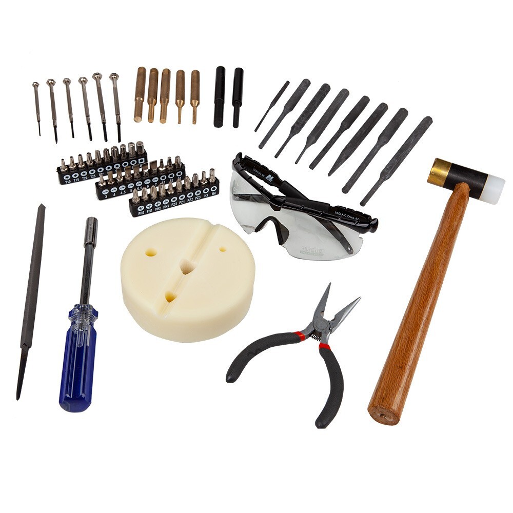 NcStar: Essential Gunsmith Tool Kit - HAVE THE TOOLS YOU NEED!
