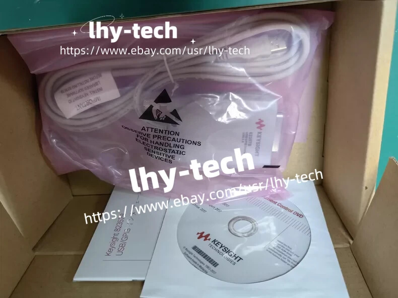 Keysight 82357B USB-GPIB Interface High-Speed USB 2.0 usb