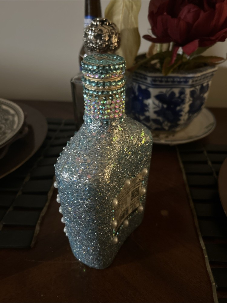 Half A Pint Hennessey Bottle Keepsake