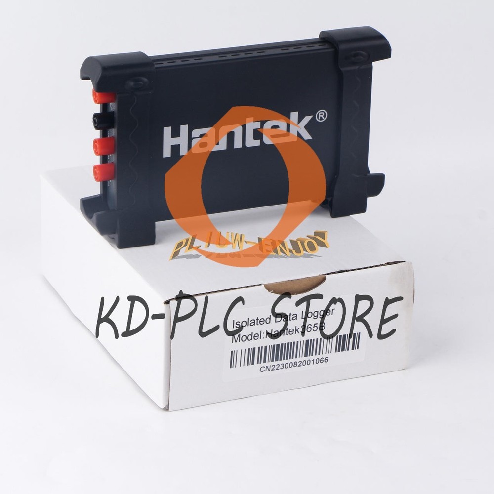 1x Hantek 365B USB Data Logger Recorder True RMS Digital Multimeter DMM PC Based