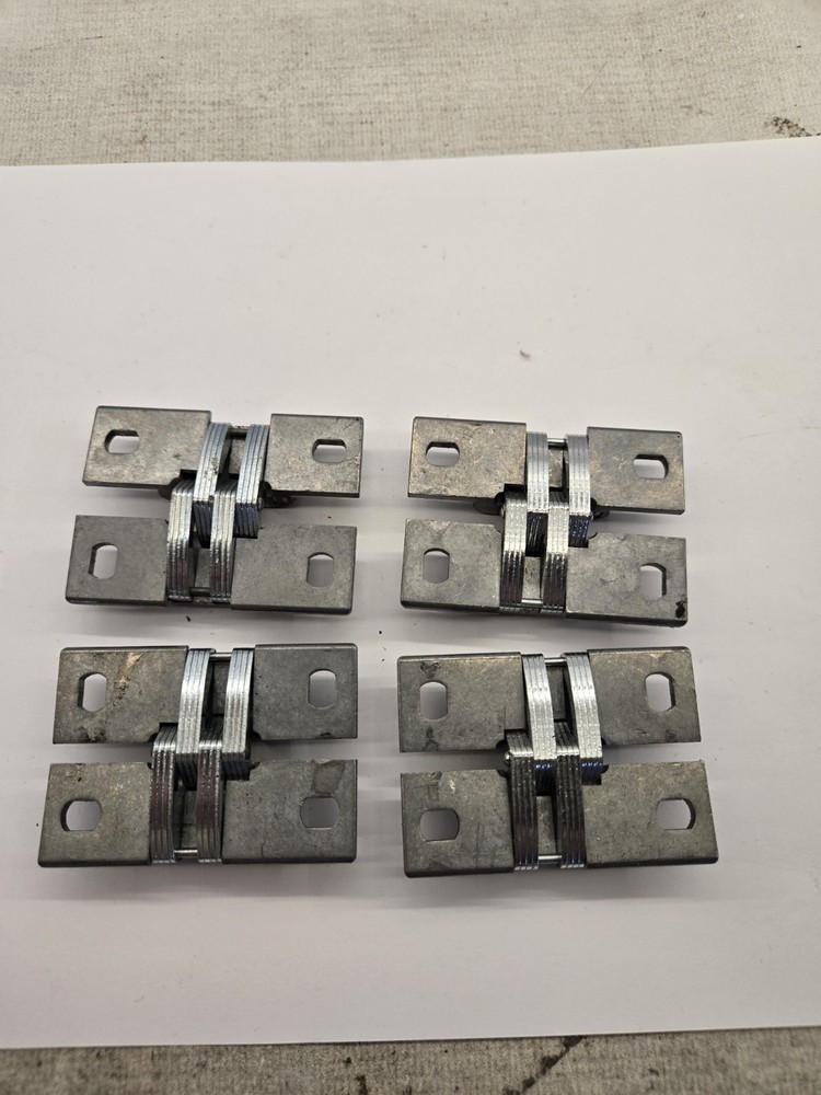 SOSS #106 & #2 Hinge Lot