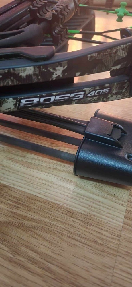 Killer Instinct Boss 405 crossbow