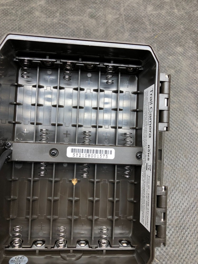 Glass Raven 4G Trail Camera creative xp