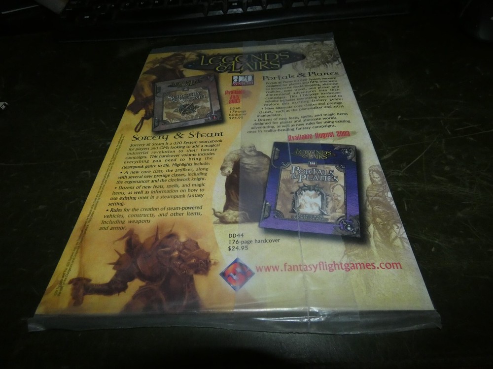 TSR: Dragon Magazine: Issue 311