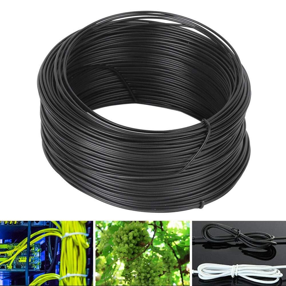 100‑Meter Baling Wire Galvanized Wire Baling Wire Galvanized Iron Wire Cable ...