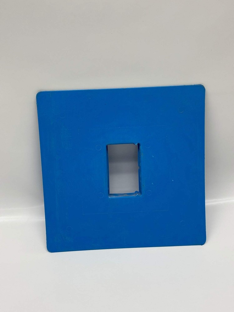 15 Pack Quick Flash E-SGB-C 5/8" ELECTRICAL SINGLE GANG BOX FLASHING PANEL