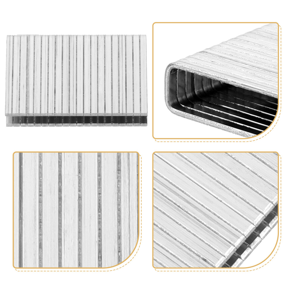 20pcs Replacement Louvers Staples Interior Window Shutter